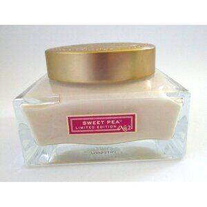 Sweet Pea Luxe Body Crème -Bath & Body Works Signature Coll. Limited Edition NEW